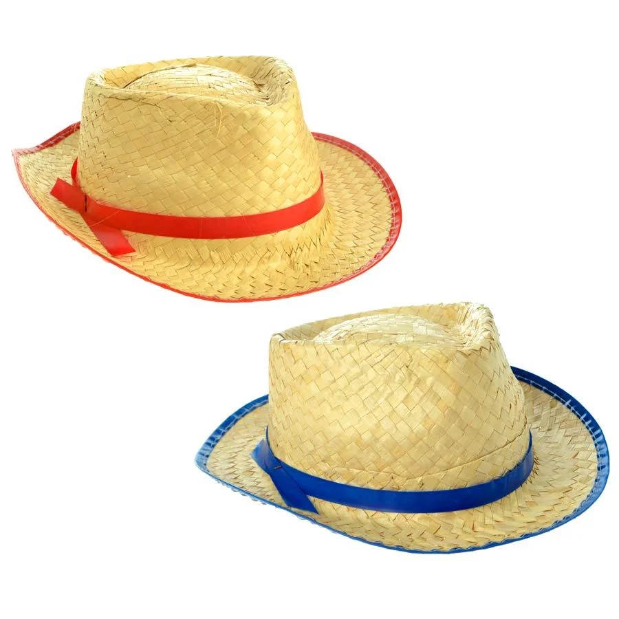 JUNINA CHAPEU BELLA PALHA MALANDRINHO