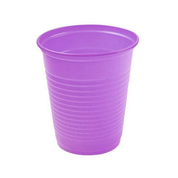 COPO DESCARTAVEL KAIXOTE 200 ML LILAS