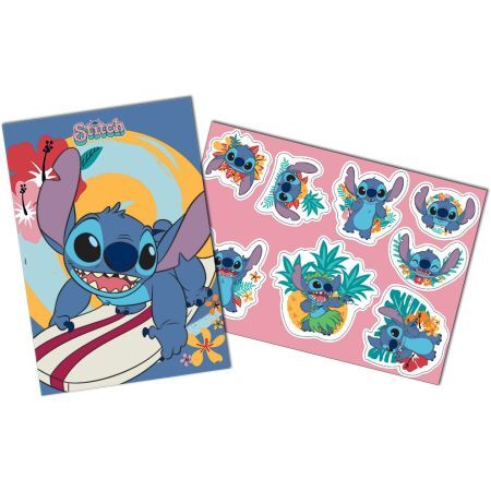 KIT CARTONADO FESTCOLOR STITCH