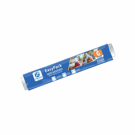 EMBALAGEM P/ FREEZER THEOTO 5 LT 27 CM X 39,5 CM