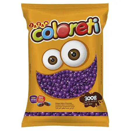 COLORETI JAZAM 300 GR LILAS