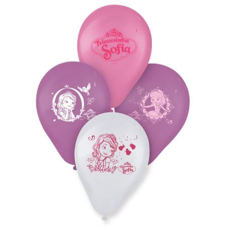 BALOES REGINA PRINCESINHA SOFIA C/25 UN
