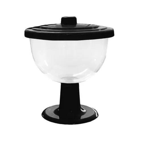 BALEIRO ACRILICO NGB PRETO