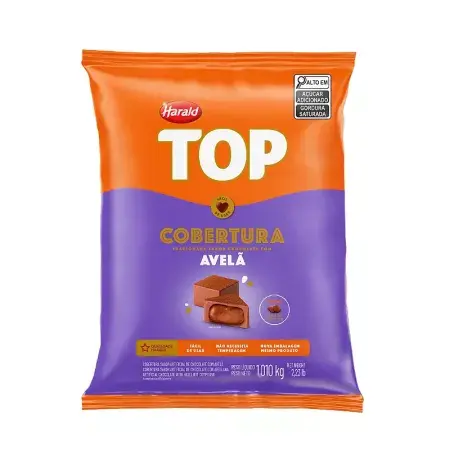 COBERTURA HARALD GOTAS TOP AVELA 1,010 KG