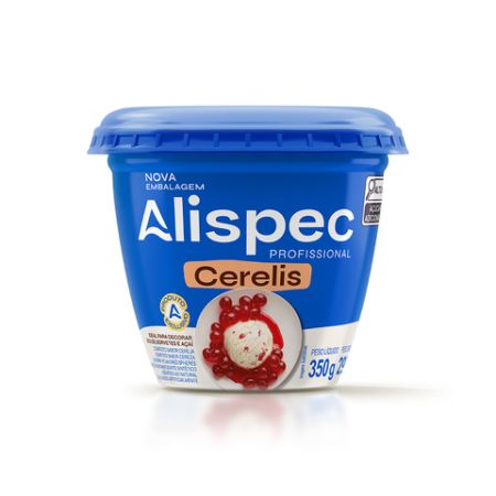 CEREJA CERELIS DE ENFEITE 350 GR ALISPEC