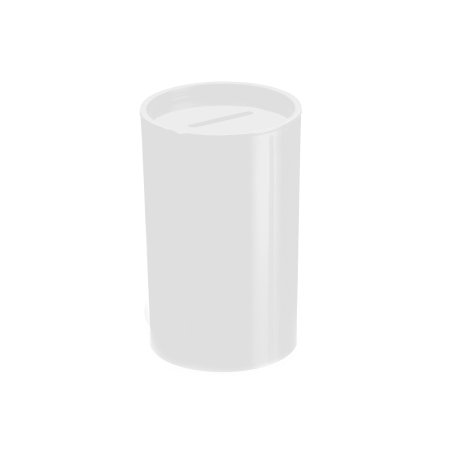 COFRINHO FERMAZ PEQ BRANCO UNITARIO