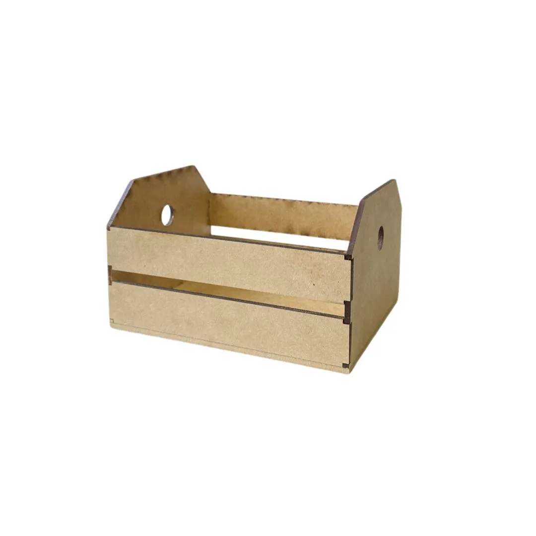 CAIXOTE MDF KITOK MINI 09CM UNITARIO