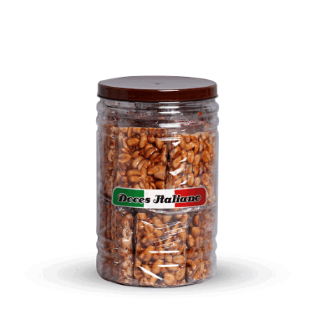PE DE MOLEQUE DOCES ITALIANO CROCANTE 800 GR