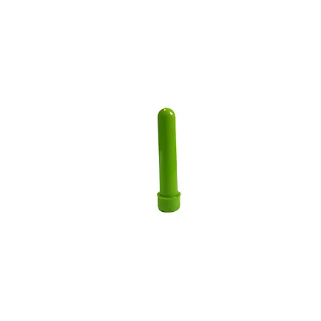TUBET 13 CM AQUARELA VERDE NEON C/10 UN