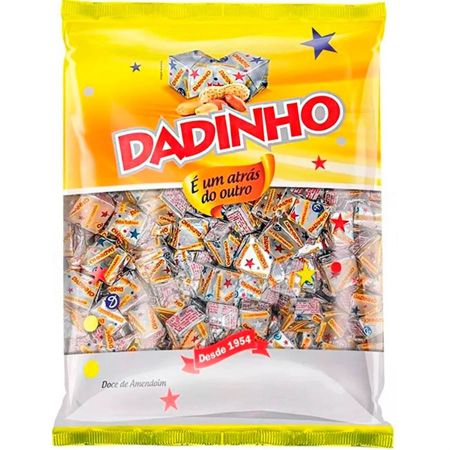 BALA DADINHO 600 GR DIZIOLI