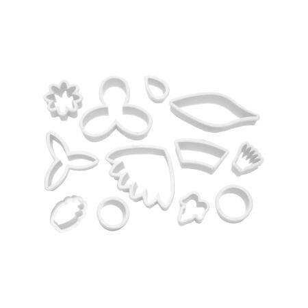 JOGO CORTADOR 12 UN MAGO MOD LACOS E FITAS