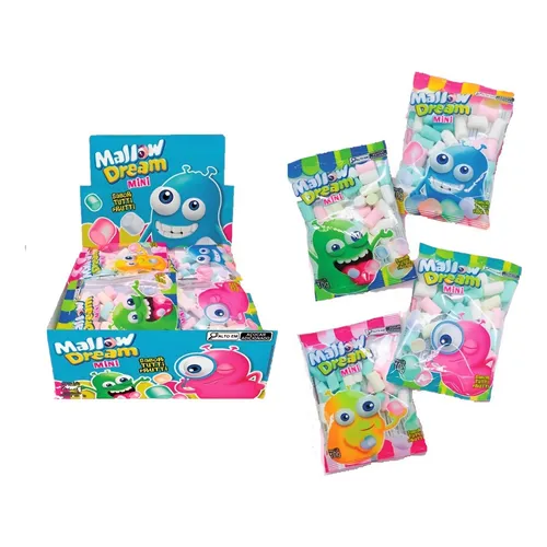 MARSHMALLOW DIPLOKO MALLOW DREAM MINI 10 GR
