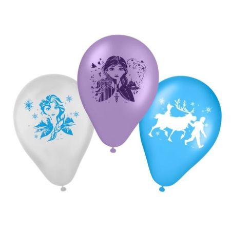 BALOES REGINA FROZEN II C/25 UN