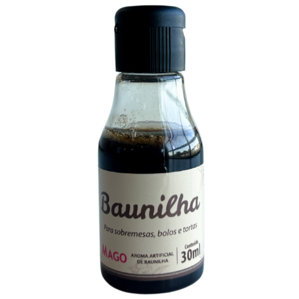 AROMA MAGO BAUNILHA 30 ML