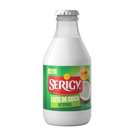 LEITE DE COCO SERIGY 200 ML