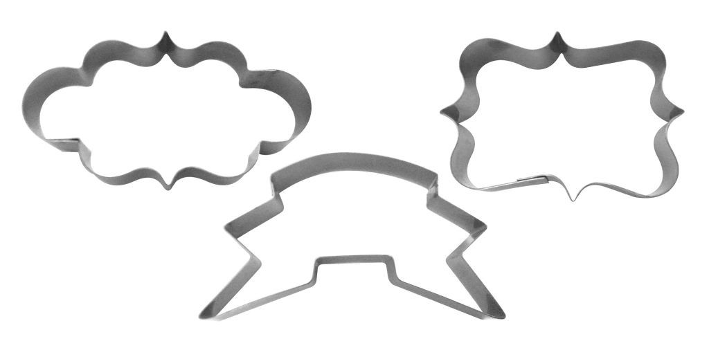 CORTADOR ALUM. PETTI FOUR COOKTIME MOLDURA 4