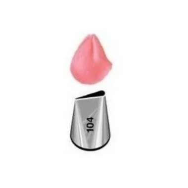 BICO P/ CONFEITAR DOMESTICO KONFEKTT PETALA REF. 104