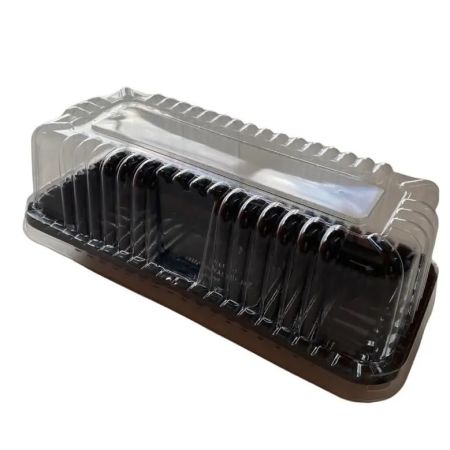 BASE PARA BOLO C/ TAMPA GALVANOTEK G64 M TORTA RETANGULAR