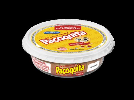 PACOQUINHA SANTA HELENA ROLHA DESEMB. 350 GR
