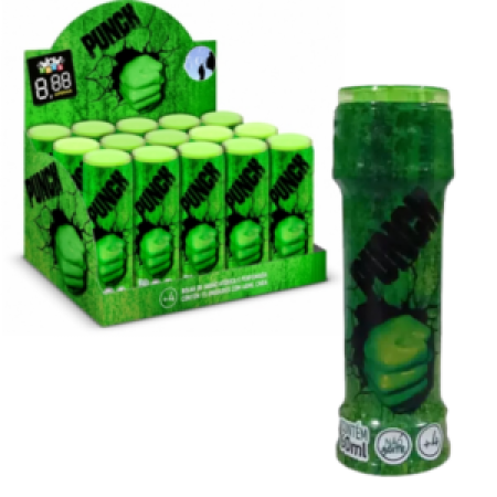 BOLHA DE SABAO SOS IMPORTADORA HULK UNITARIO