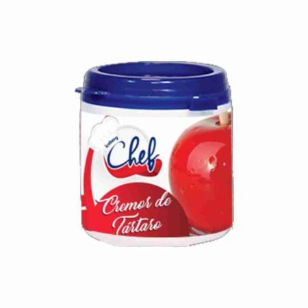 CREMOR DE TARTARO ICEBERG 50 GR