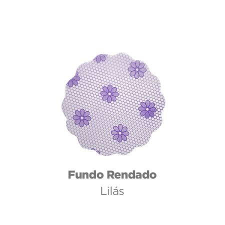 TAPETINHO DELLA CRUZ 9 LILAS C/100 UN