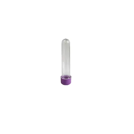 TUBET 13 CM AQUARELA LILAS C/10 UN