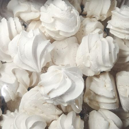 DOCE SUSPIRO PEDACINHO DO CEU 100 GR VOVO BENTO TRADICIONAL