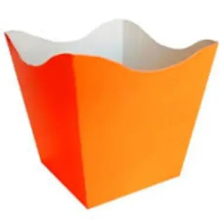 CACHEPOT KAIXOTE GRD LARANJA C/08 UN