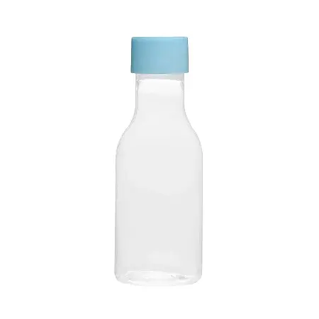 TUBET GARRAFA MIRANDINHA 50 ML AZUL BEBE C/10 UN